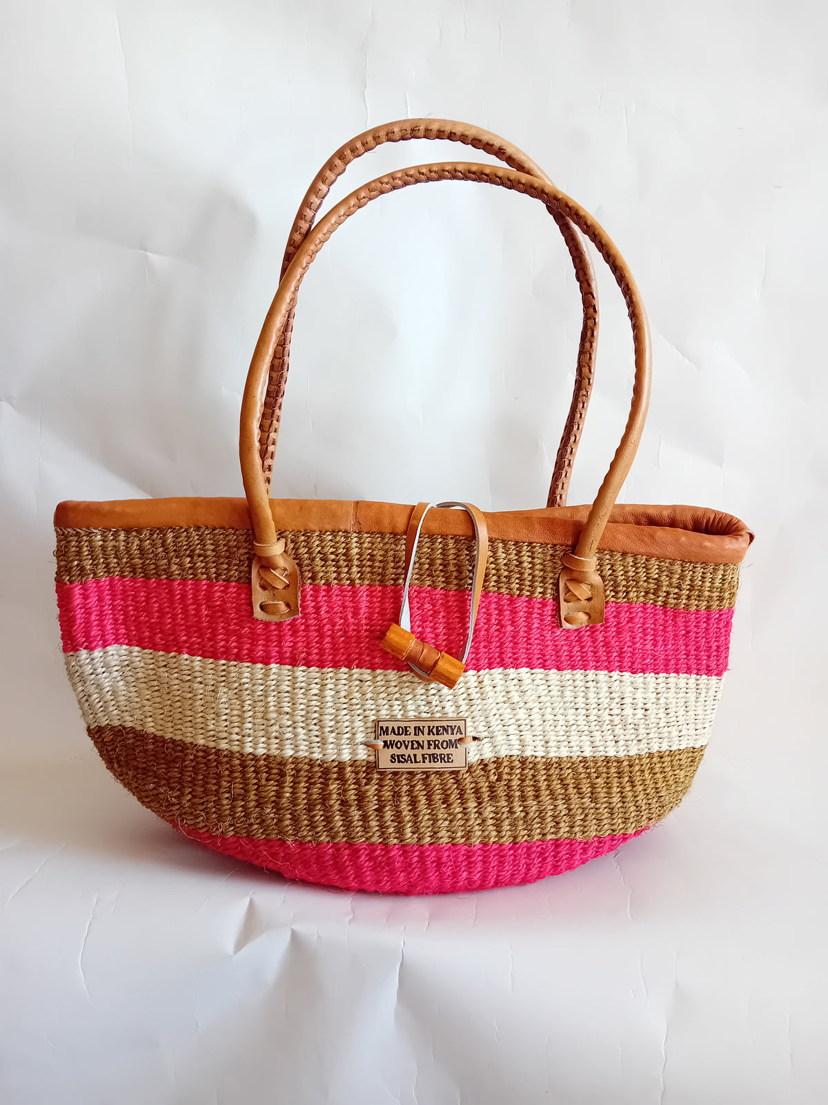Large Toggle Bag