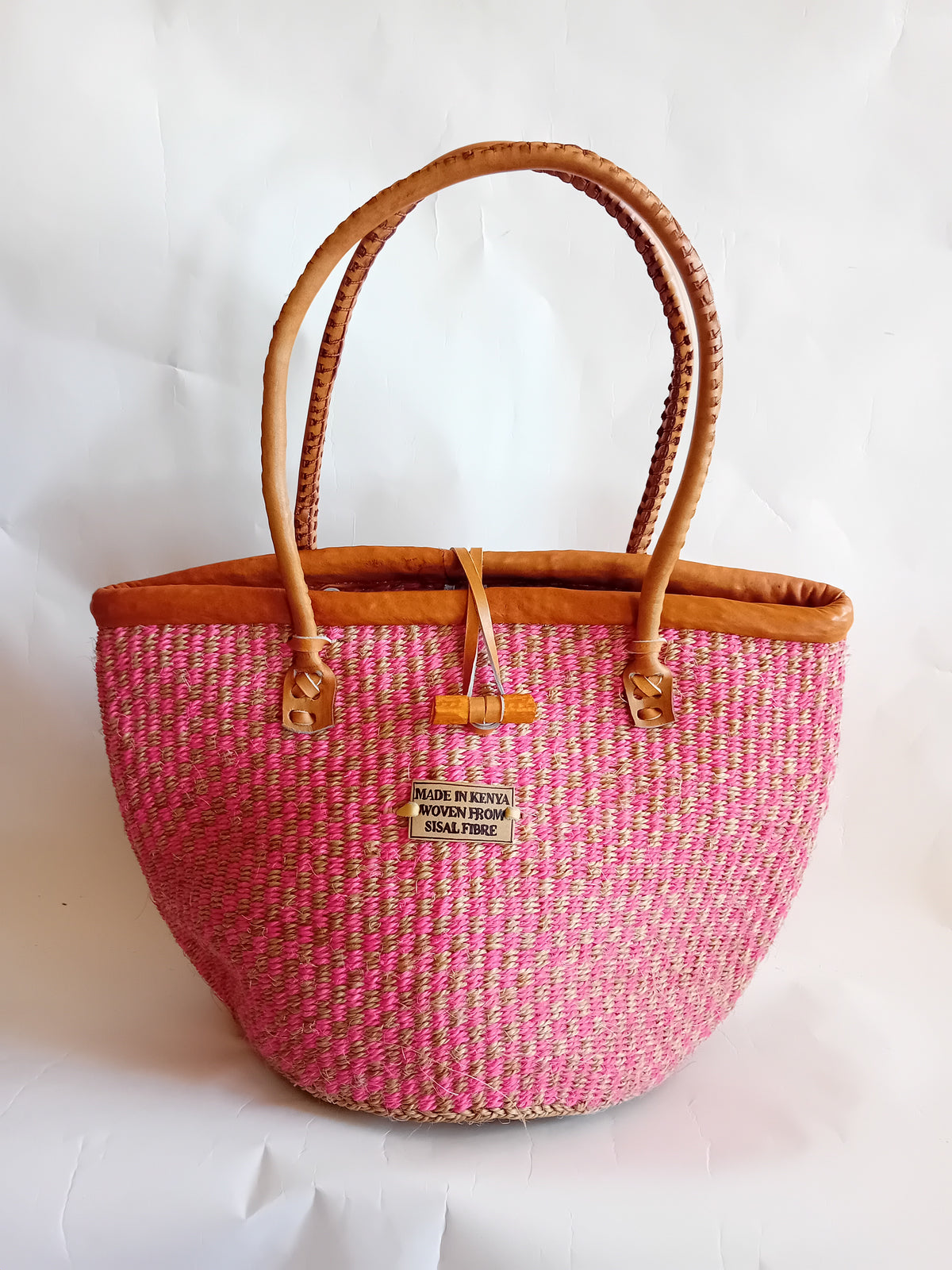 Large Toggle Bag