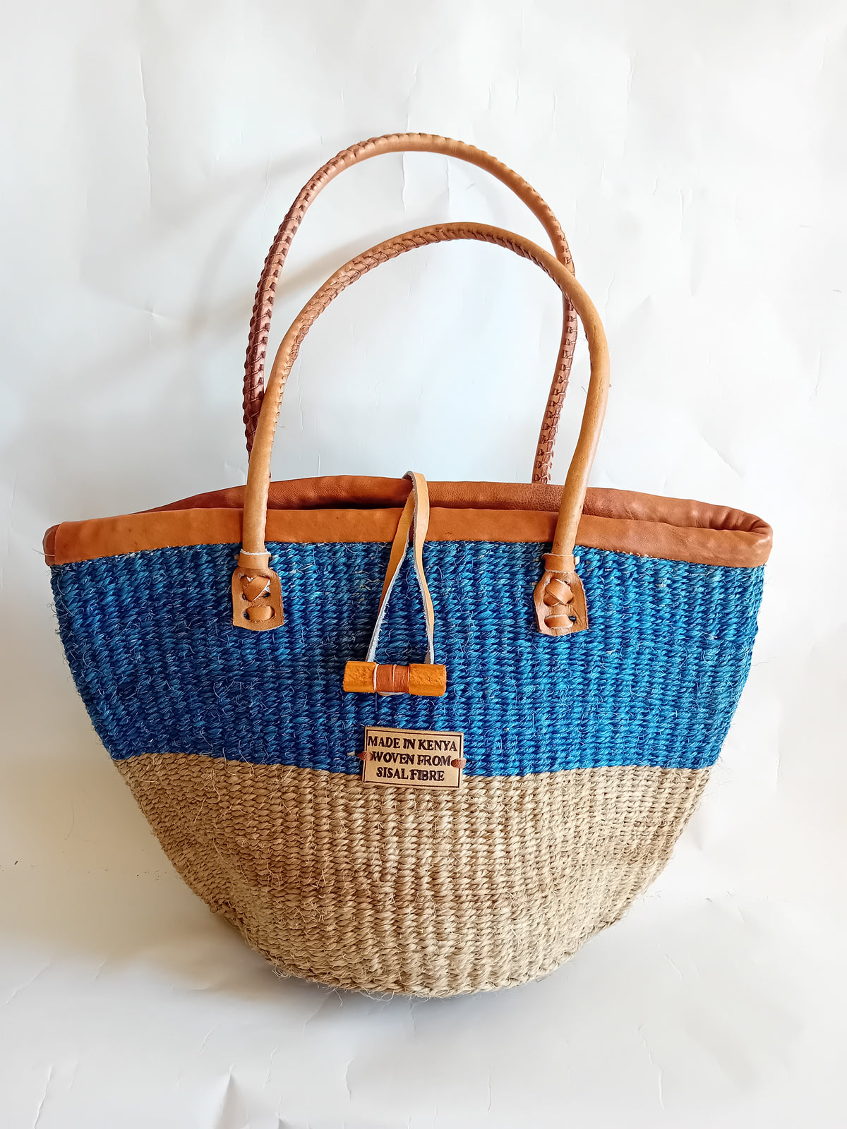 Large Toggle Bag