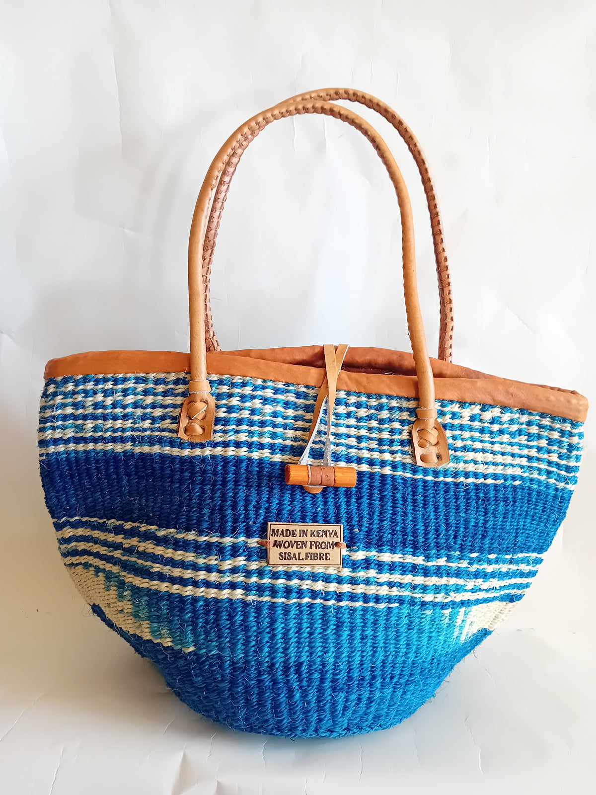Large Toggle Bag
