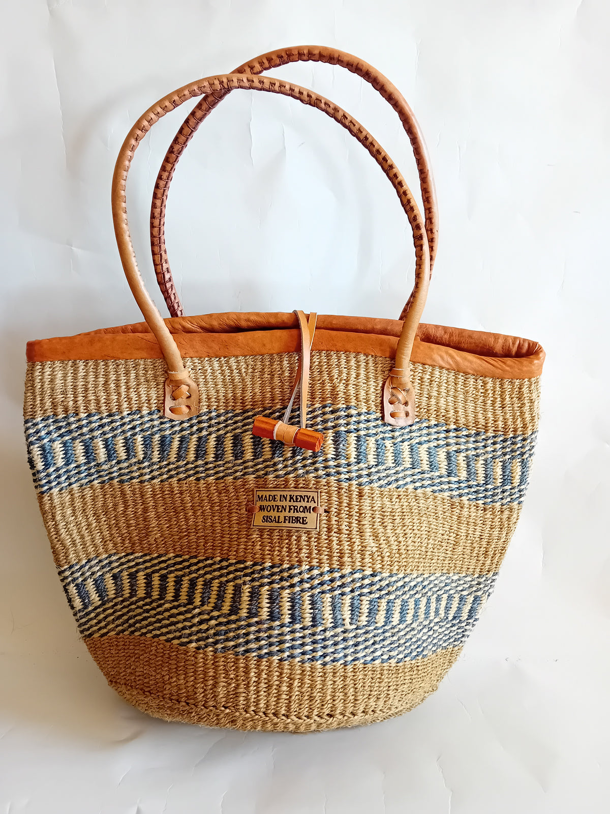 Large Toggle Bag