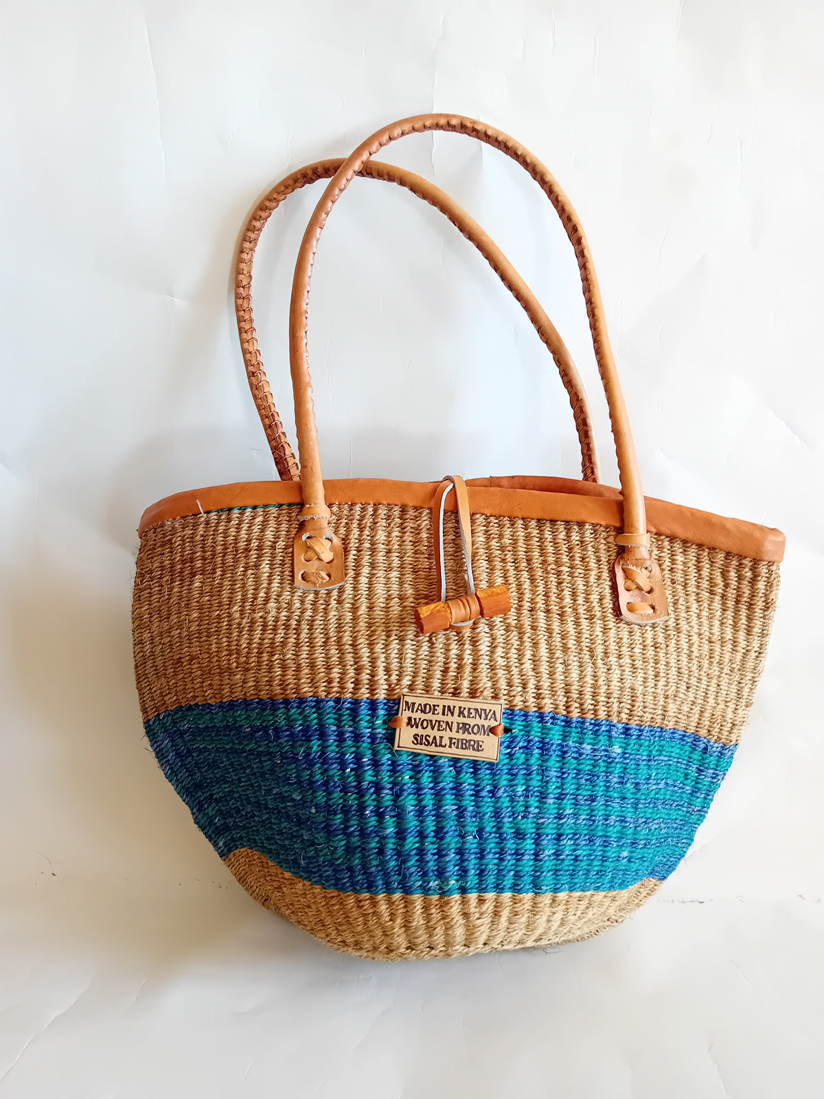 Large Toggle Bag