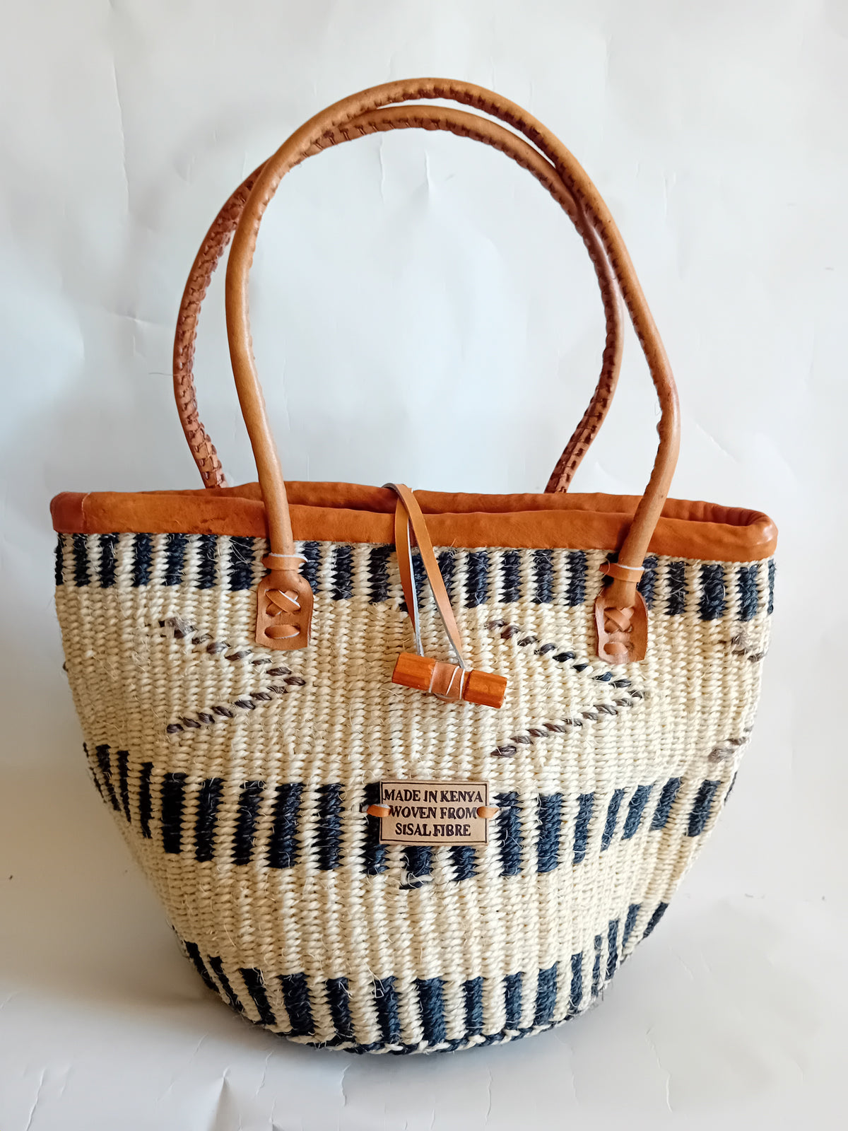 Large Toggle Bag
