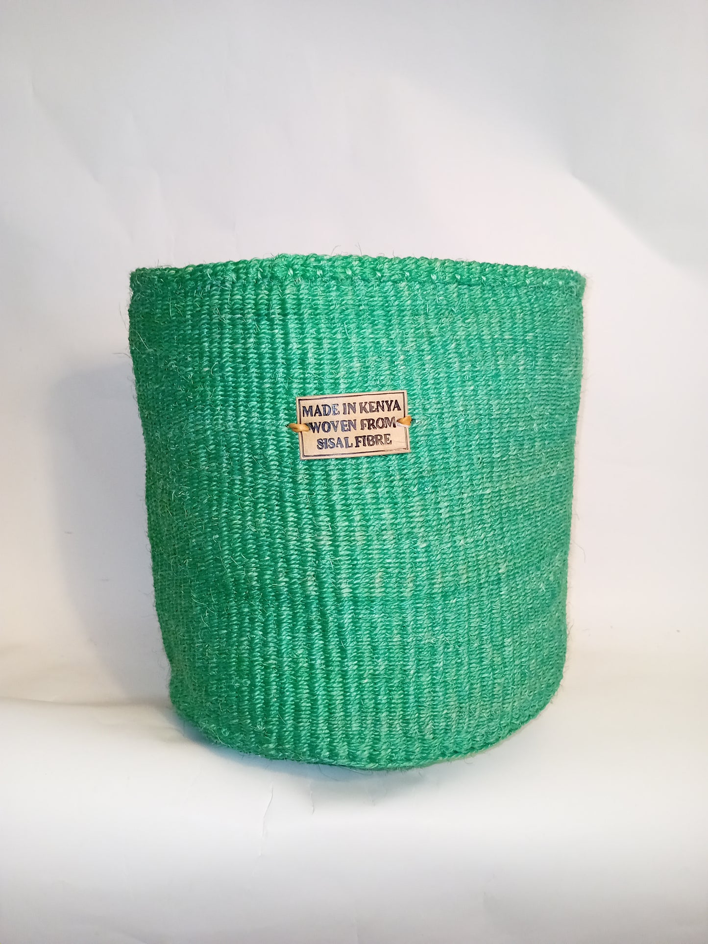 Medium Storage handwoven Kenyan basket