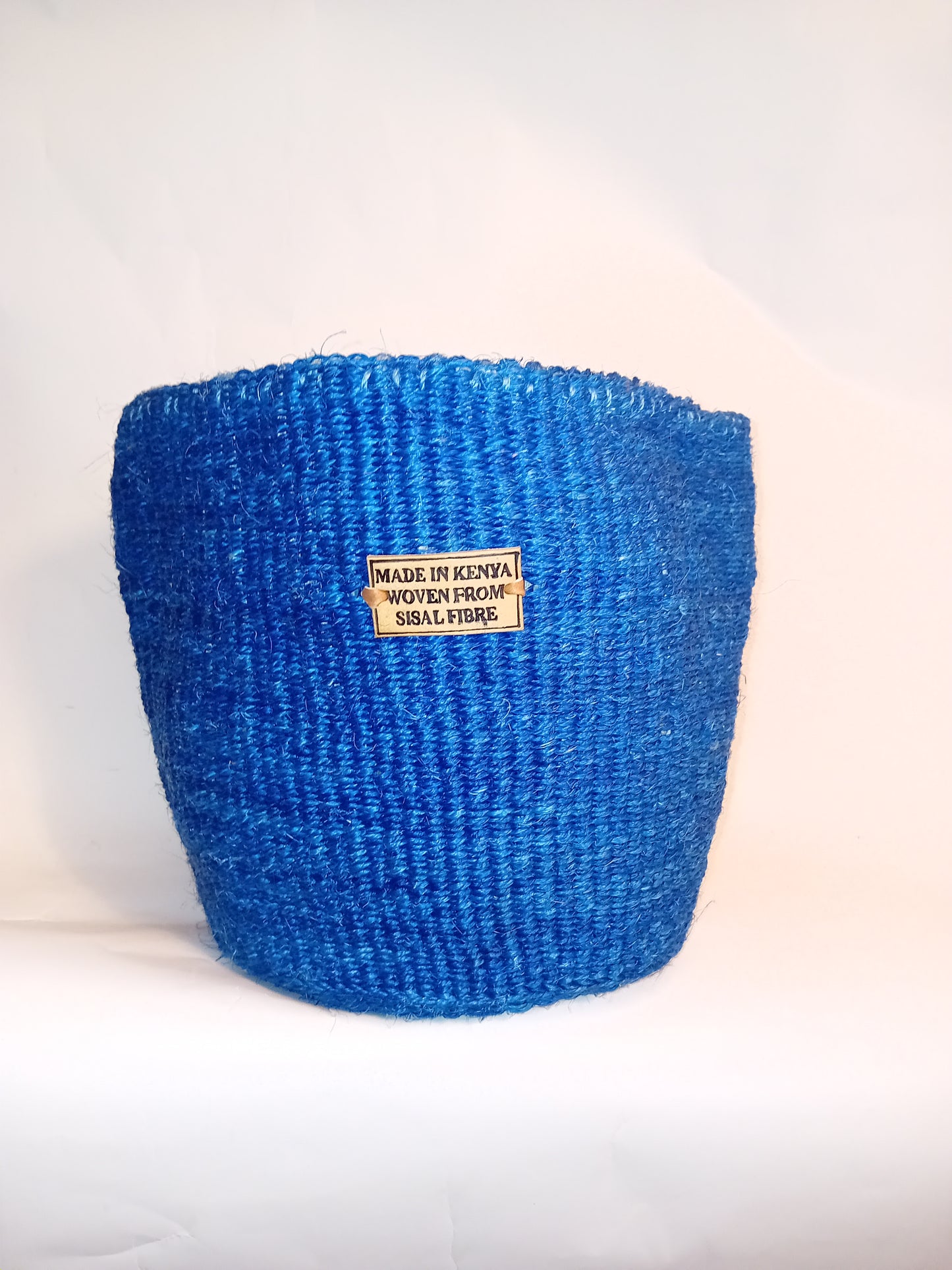 Medium Storage handwoven Kenyan basket