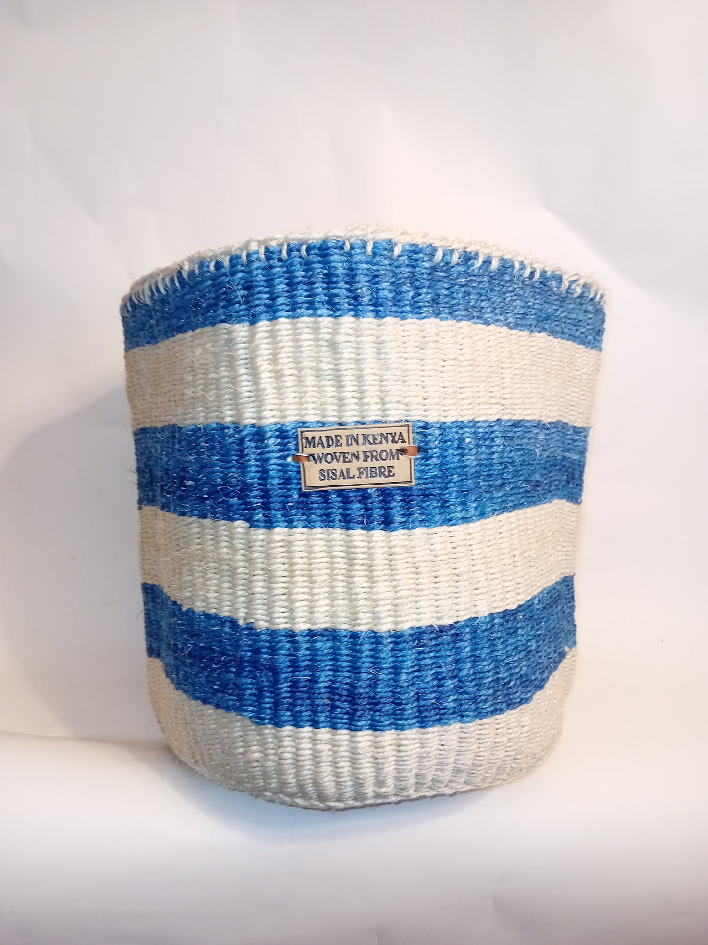 Medium Storage handwoven Kenyan basket