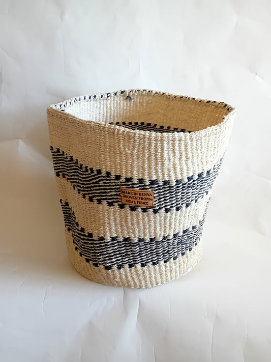 Large Storage handwoven Kenyan Basket
