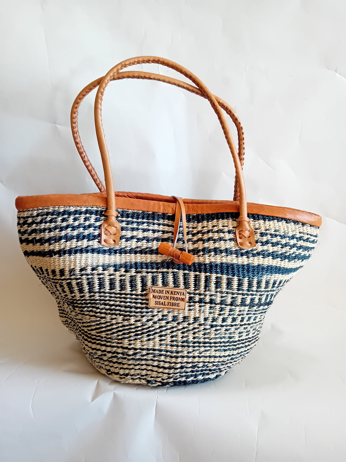 Large Toggle Bag