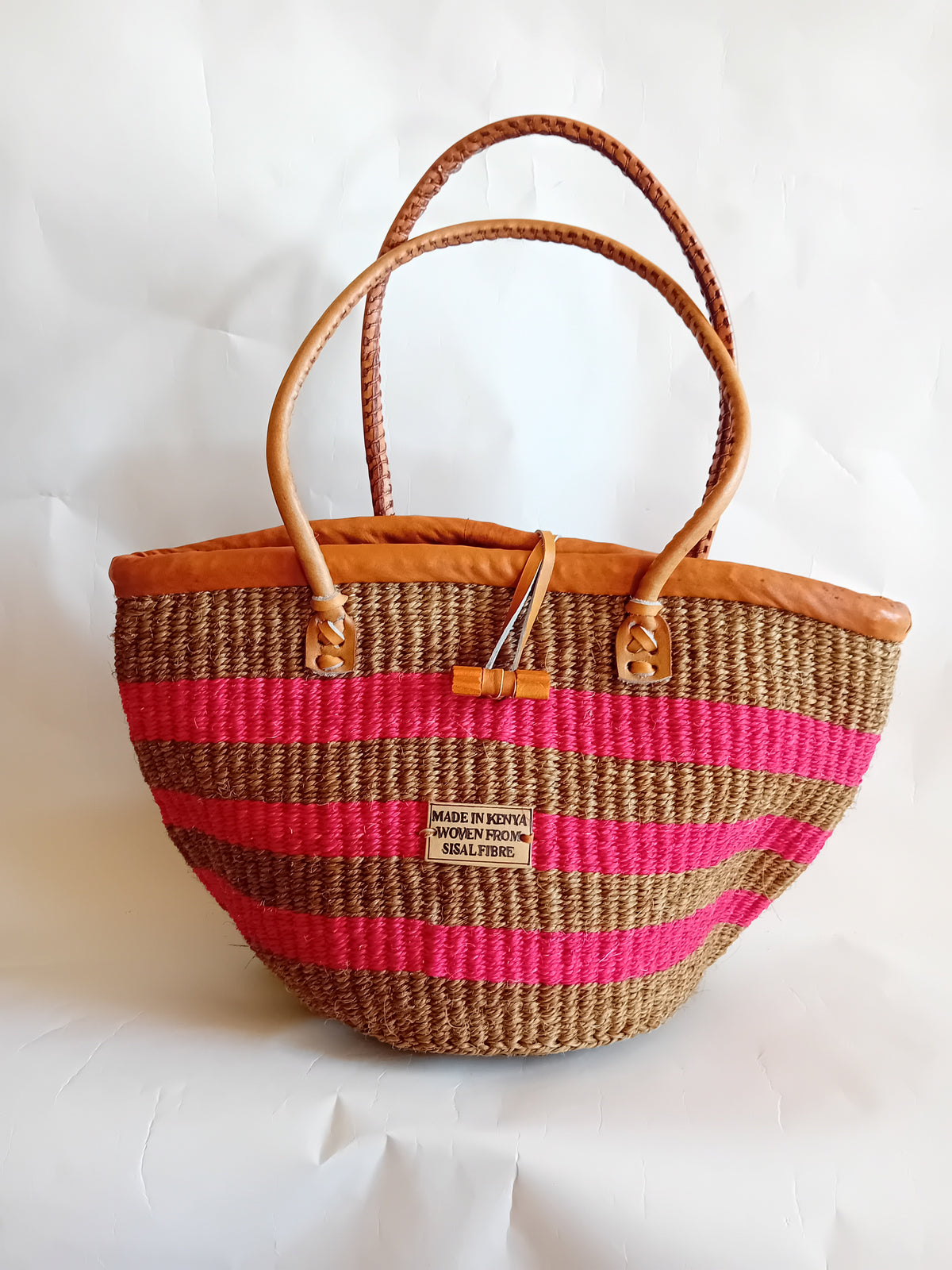 Large Toggle Bag