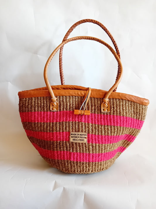 Large Toggle Bag