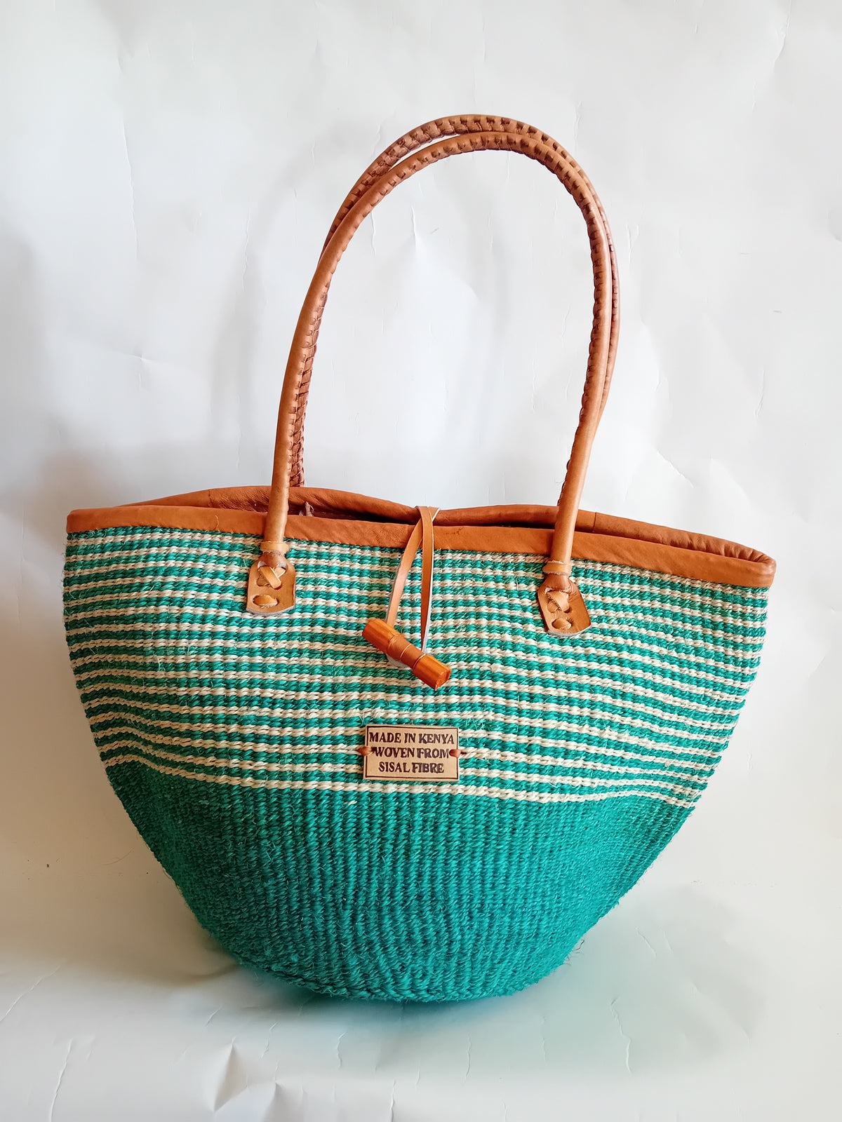 Large Toggle Bag