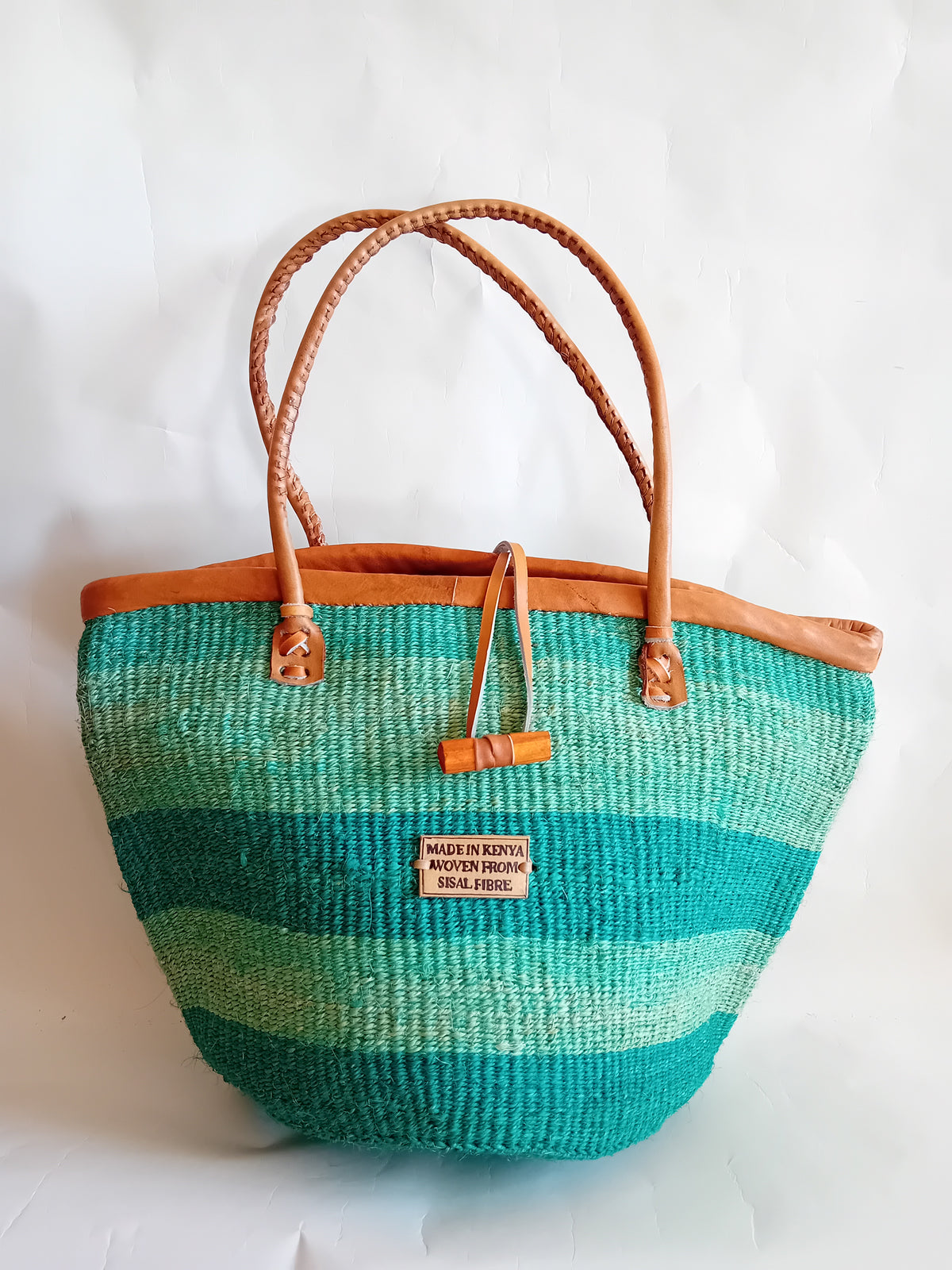 Large Toggle Bag