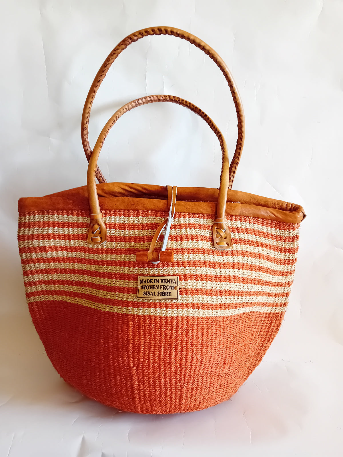 Large Toggle Bag