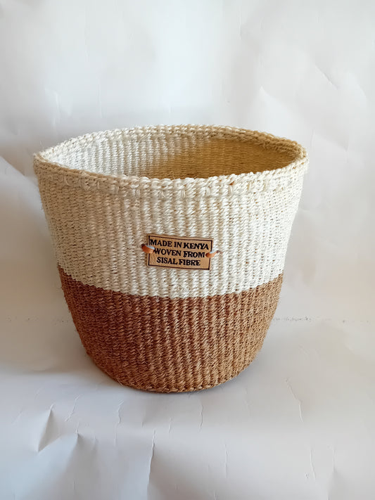 Small Storage handwoven Kenyan Basket